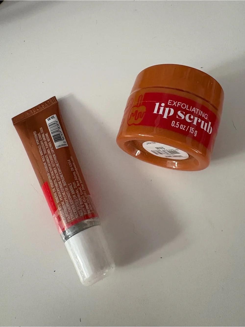 Bath & Body Works bath body